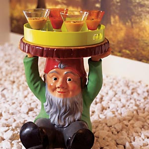 Kartell gnome tray